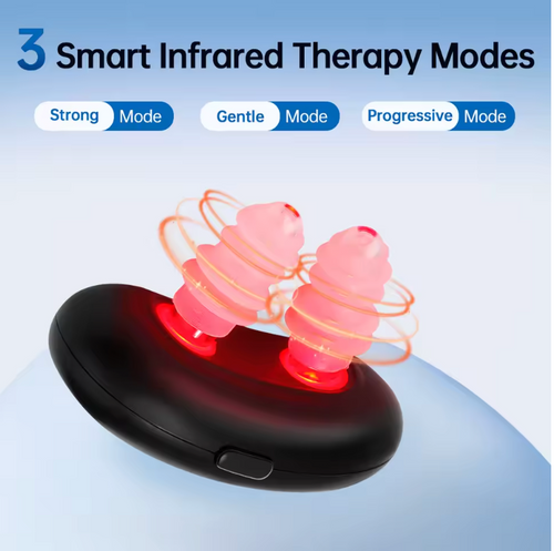 Nasoclear - Infrared Light Nasal Therapy
