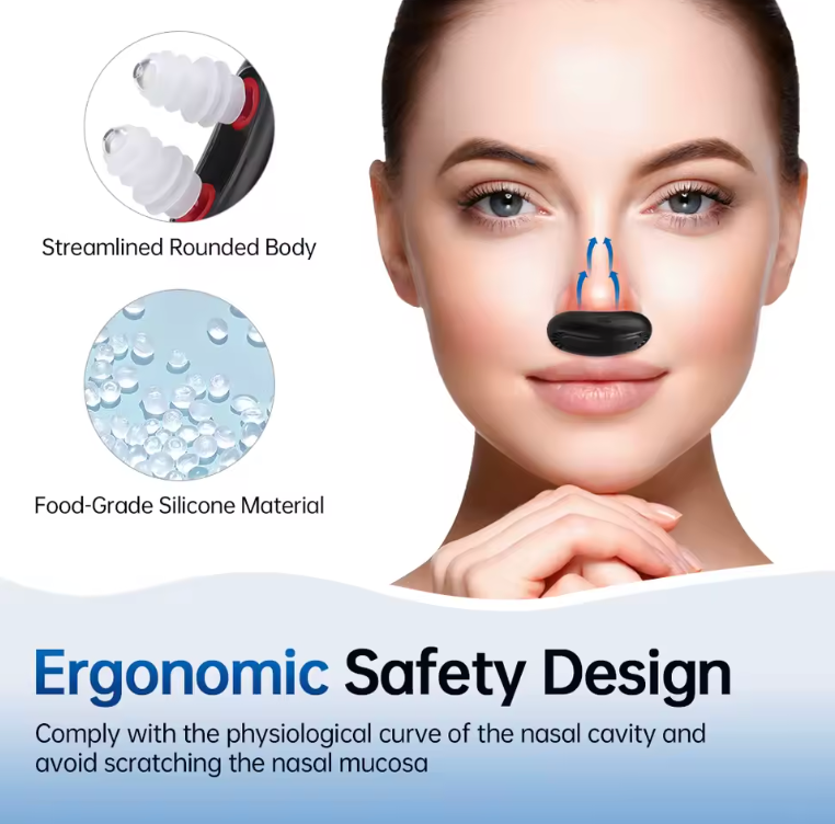 Nasoclear - Infrared Light Nasal Therapy